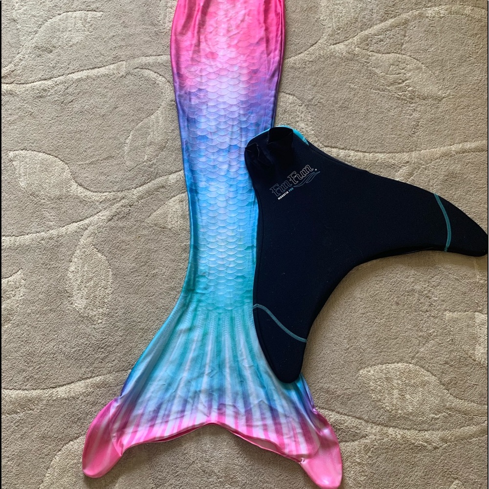 Fin fun mermaid tale